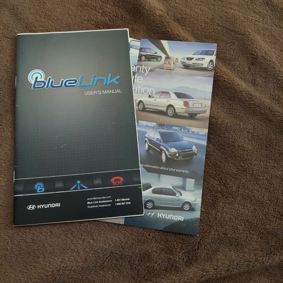 2012 Hyundai Sonata Owners Manual - Picture 7 of 11